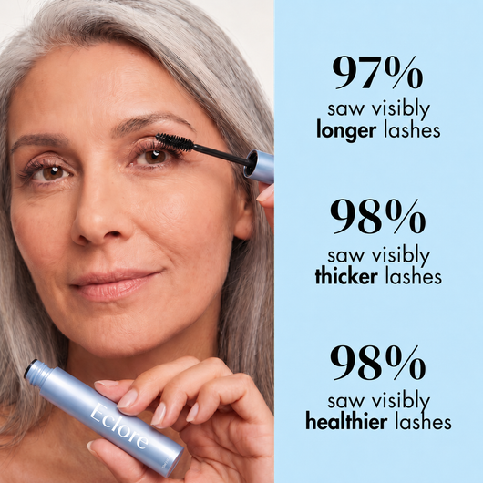Eclore™ Eyelash Serum Mascara