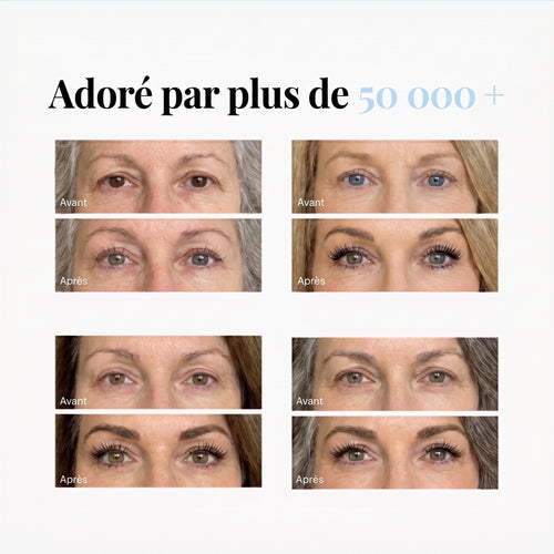Blushe™ Eyelash Serum Mascara